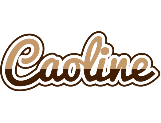 Caoline exclusive logo
