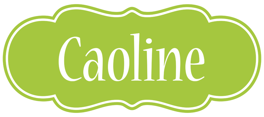 Caoline family logo