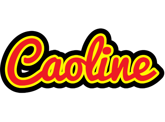 Caoline fireman logo
