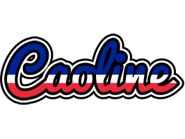 Caoline france logo