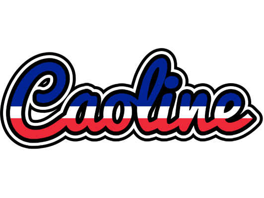 Caoline france logo