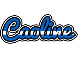 Caoline greece logo