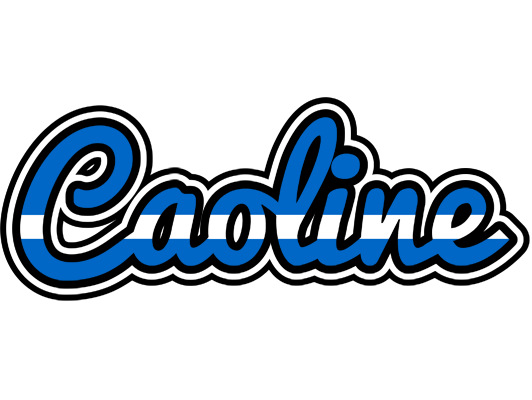 Caoline greece logo