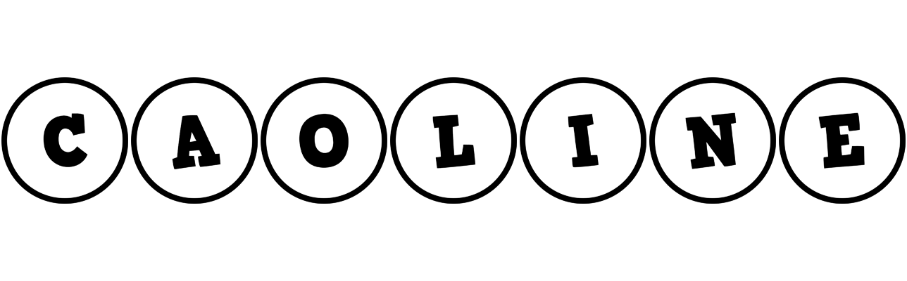 Caoline handy logo