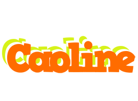 Caoline healthy logo