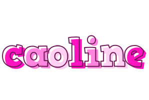 Caoline hello logo