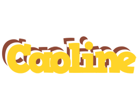 Caoline hotcup logo