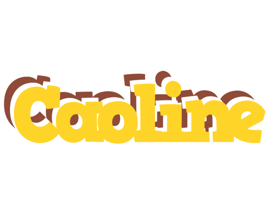 Caoline hotcup logo