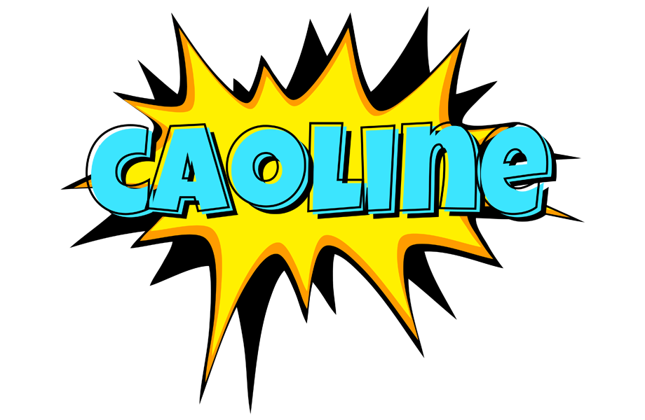 Caoline indycar logo