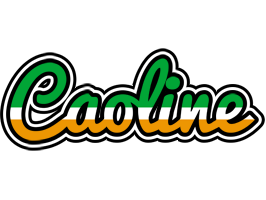 Caoline ireland logo