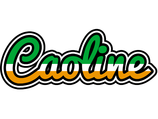 Caoline ireland logo