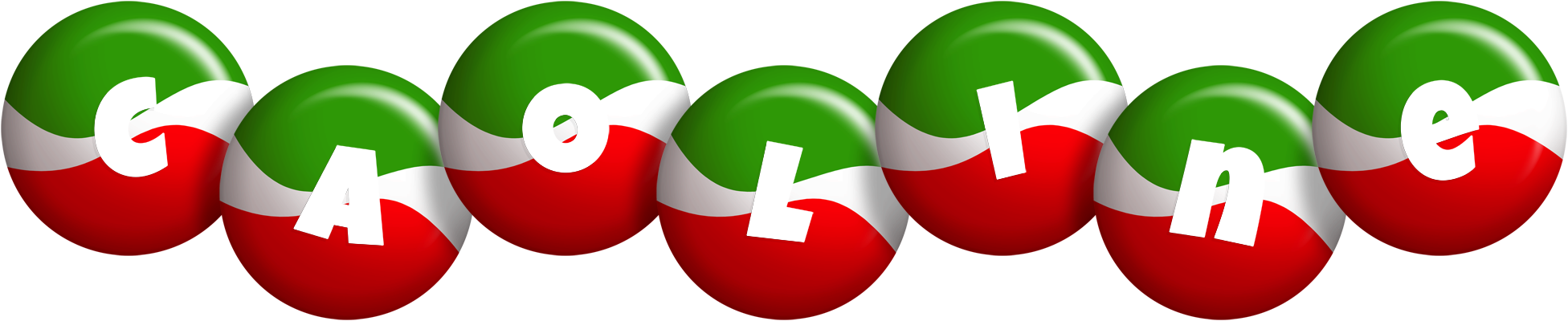 Caoline italy logo