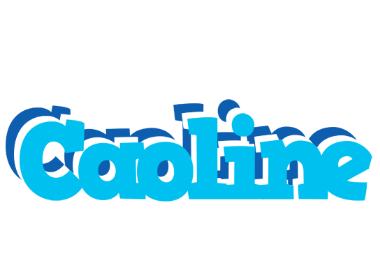 Caoline jacuzzi logo