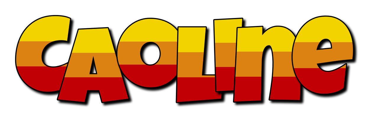 Caoline jungle logo