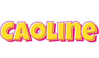 Caoline kaboom logo