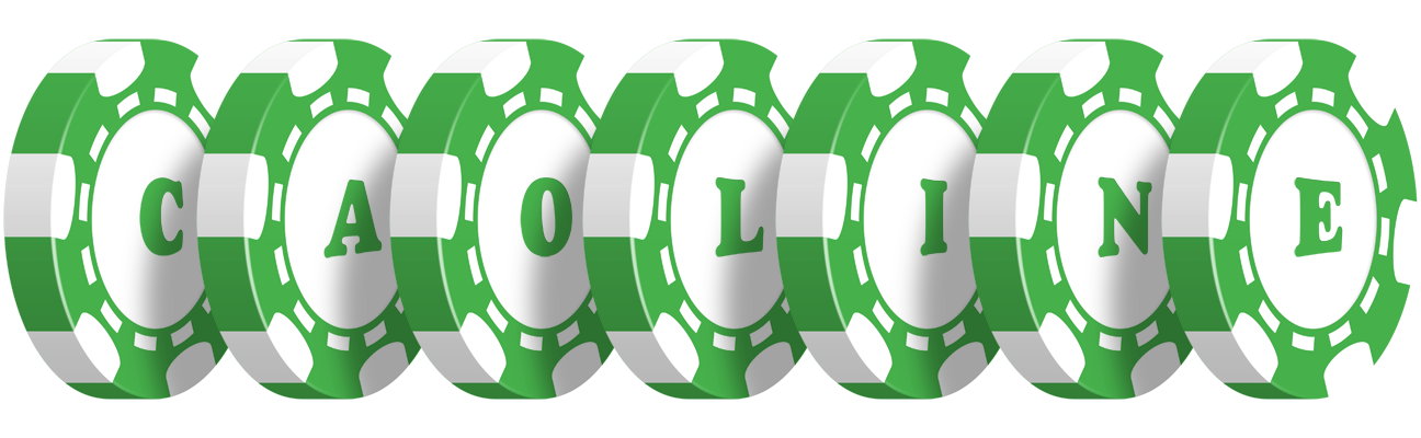 Caoline kicker logo