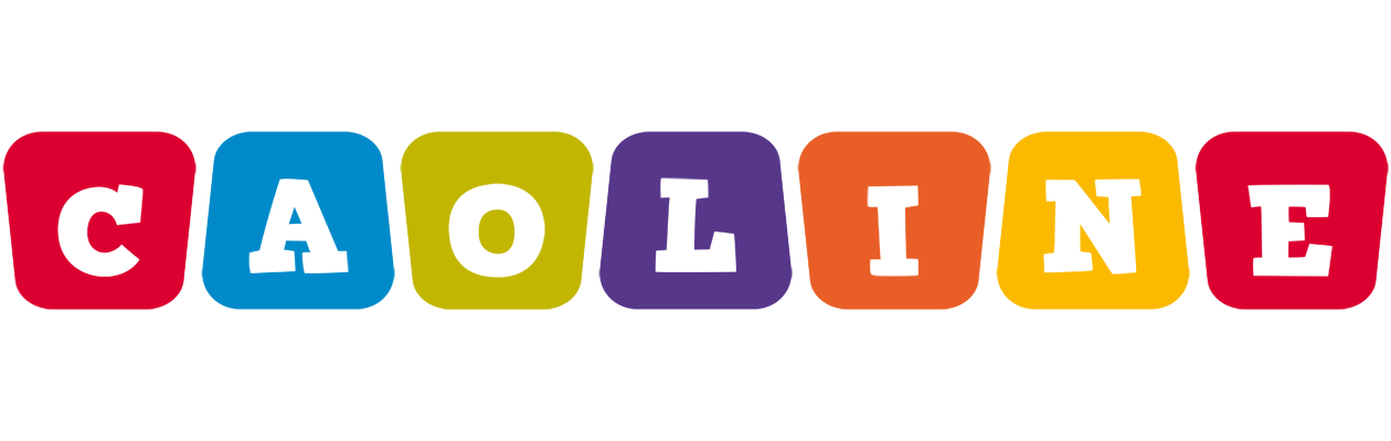 Caoline kiddo logo