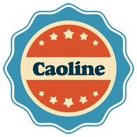 Caoline labels logo