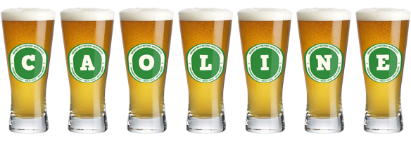 Caoline lager logo