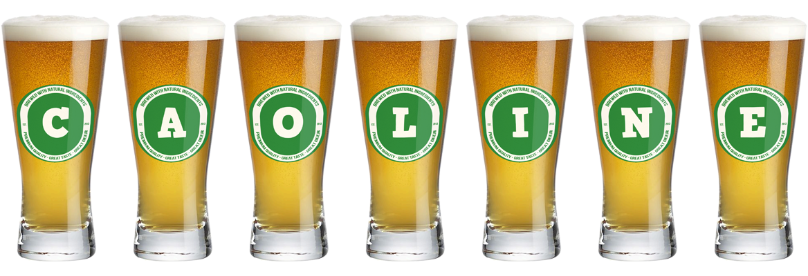 Caoline lager logo