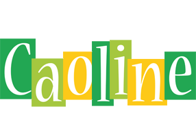 Caoline lemonade logo