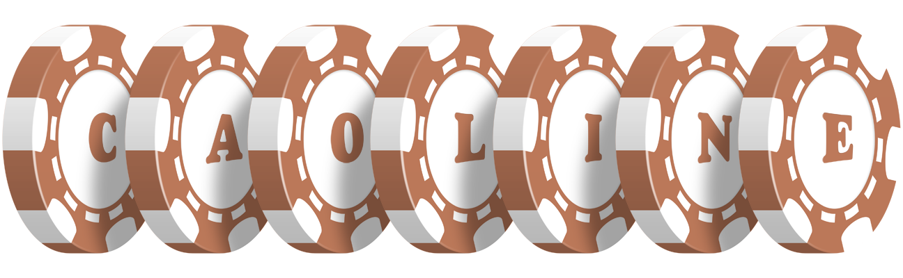 Caoline limit logo
