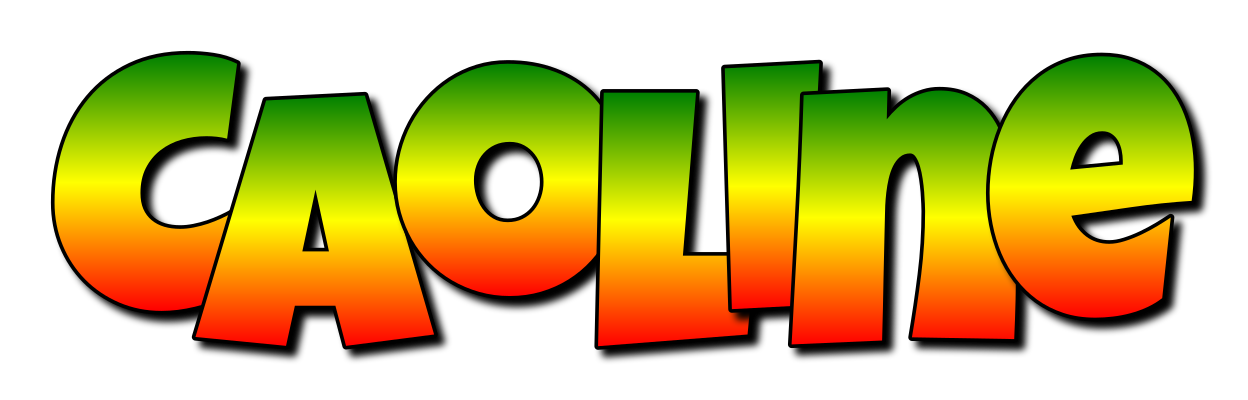 Caoline mango logo