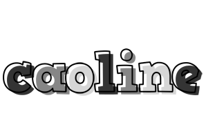 Caoline night logo