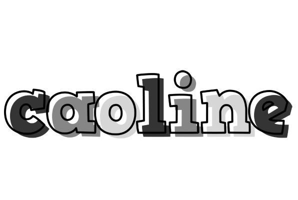 Caoline night logo