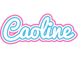 Caoline outdoors logo