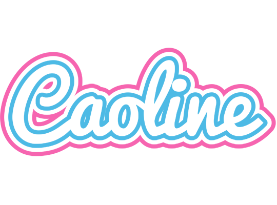 Caoline outdoors logo