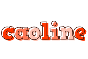 Caoline paint logo