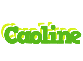 Caoline picnic logo