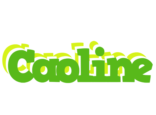Caoline picnic logo