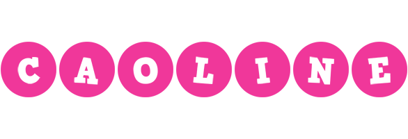 Caoline poker logo