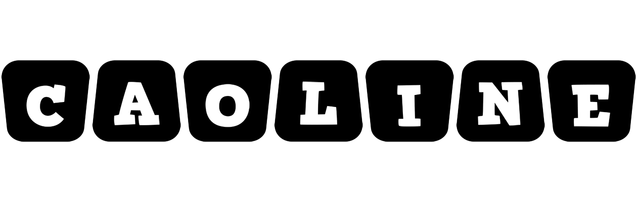 Caoline racing logo
