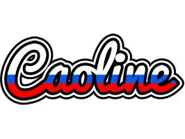 Caoline russia logo