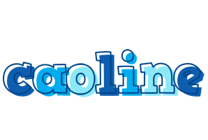 Caoline sailor logo