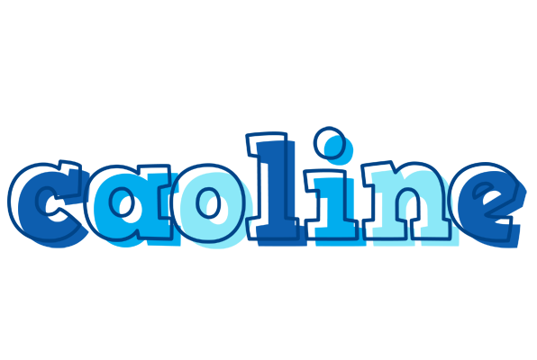 Caoline sailor logo