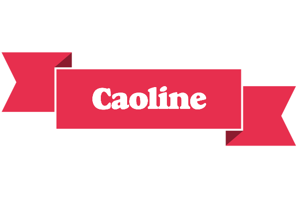 Caoline sale logo