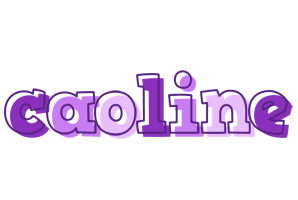 Caoline sensual logo