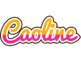 Caoline smoothie logo