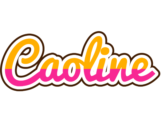 Caoline smoothie logo