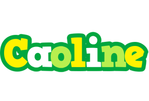 Caoline soccer logo