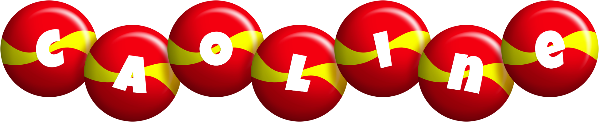 Caoline spain logo