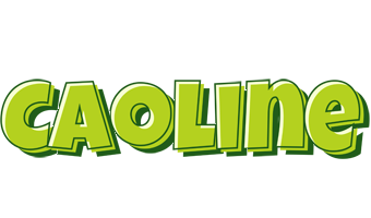 Caoline summer logo