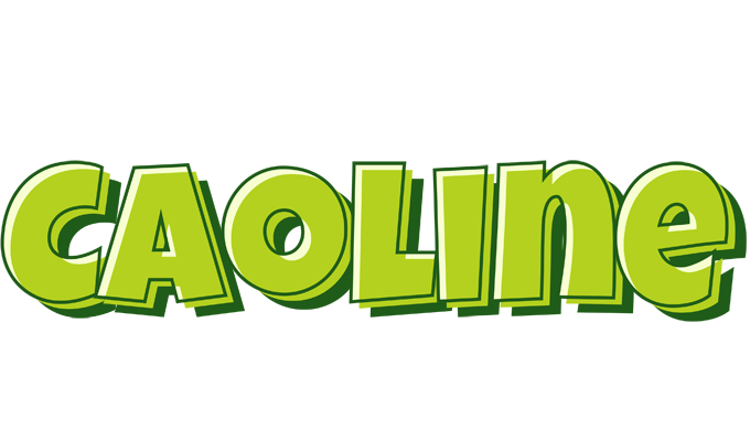 Caoline summer logo