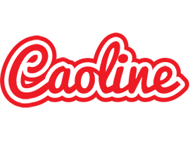 Caoline sunshine logo