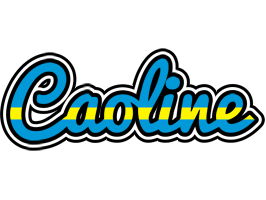 Caoline sweden logo