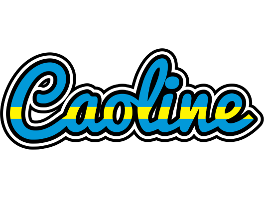 Caoline sweden logo